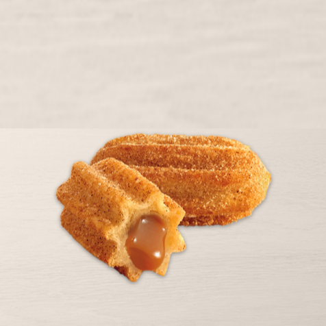 Minichurros de Doce de Leite