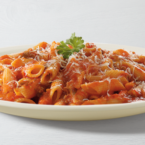 Penne à Bolonhesa