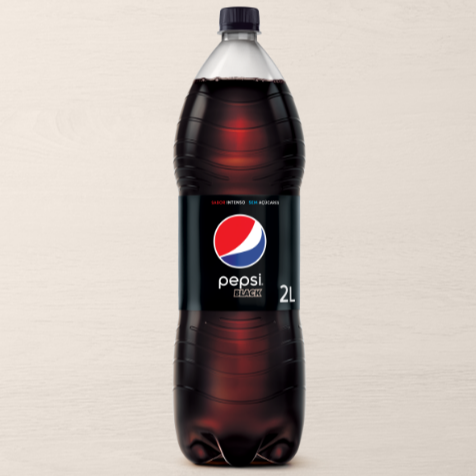 Pepsi Black 2L