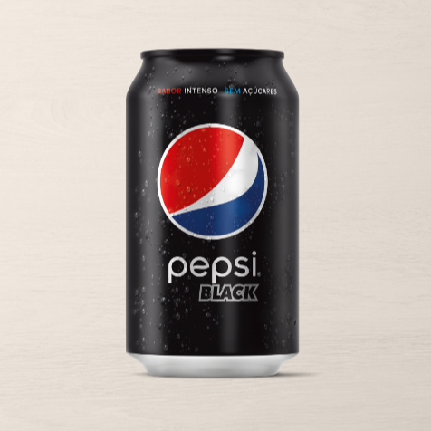 Pepsi Black 350Ml