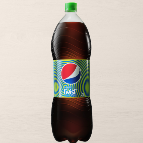 Pepsi Twist 2L
