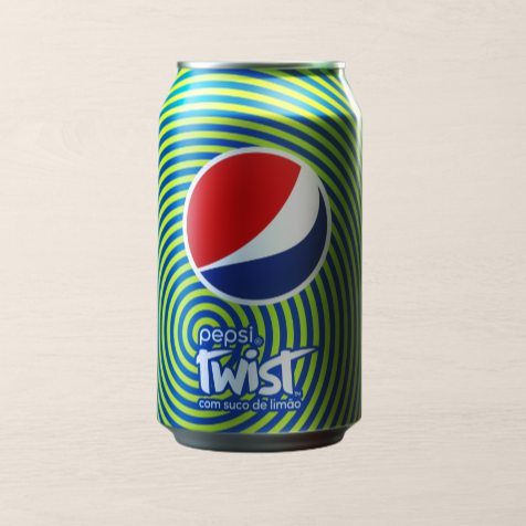 Pepsi Twist 350Ml
