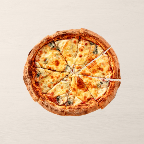 Pizza de 4 Queijos