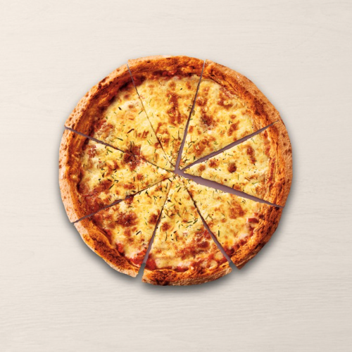 Pizza de Mussarela