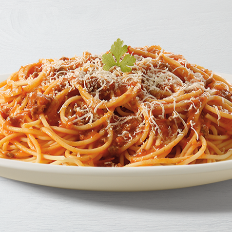 Spaghetti à Bolonhesa