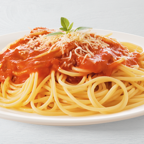 Spaghetti ao Sugo