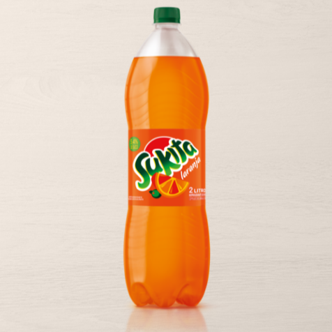 Sukita Laranja 2L