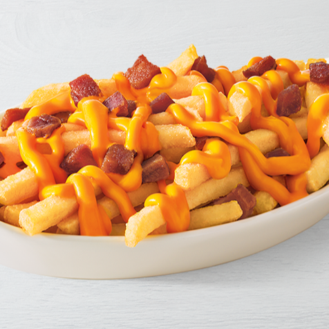 Super Batata Cheddar e Bacon