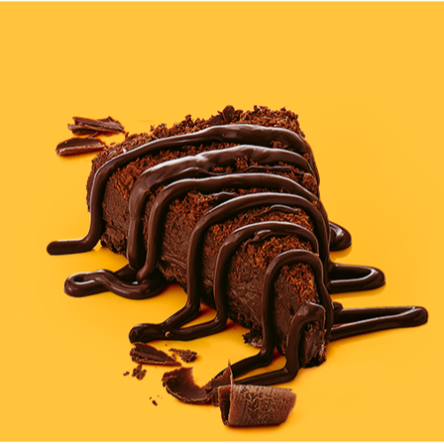 Torta Mousse de Chocolate