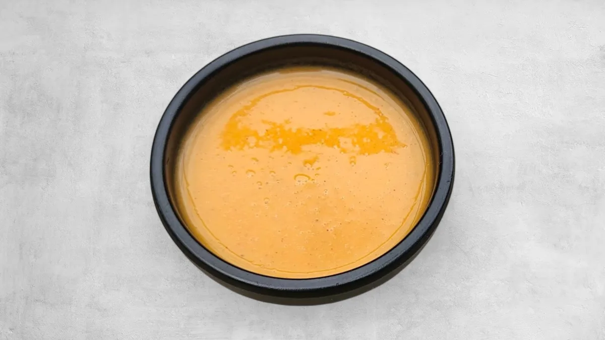 Ananas spice sos