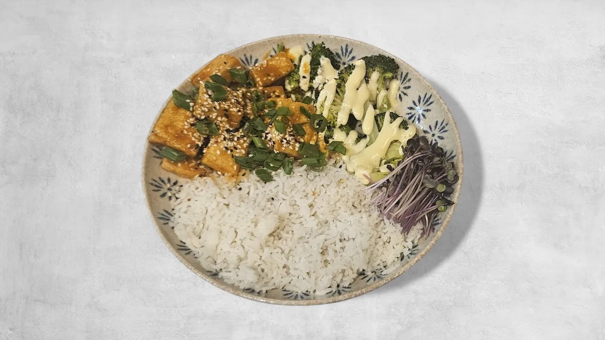 Azijski tofu