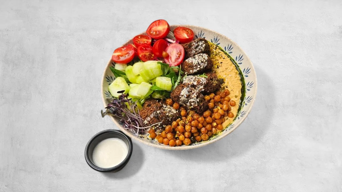 Falafel King V, GF