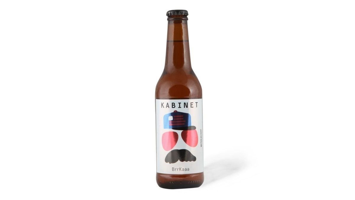 Kabinet Brka