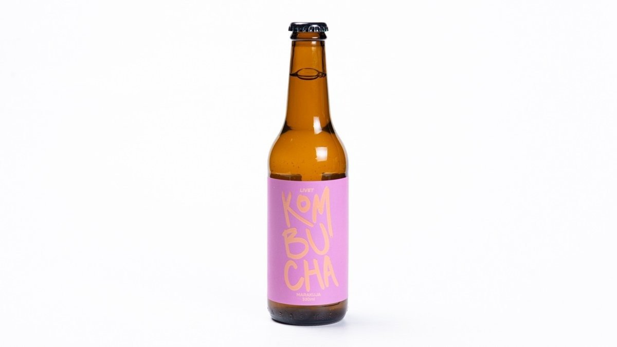 Kombucha marakuja