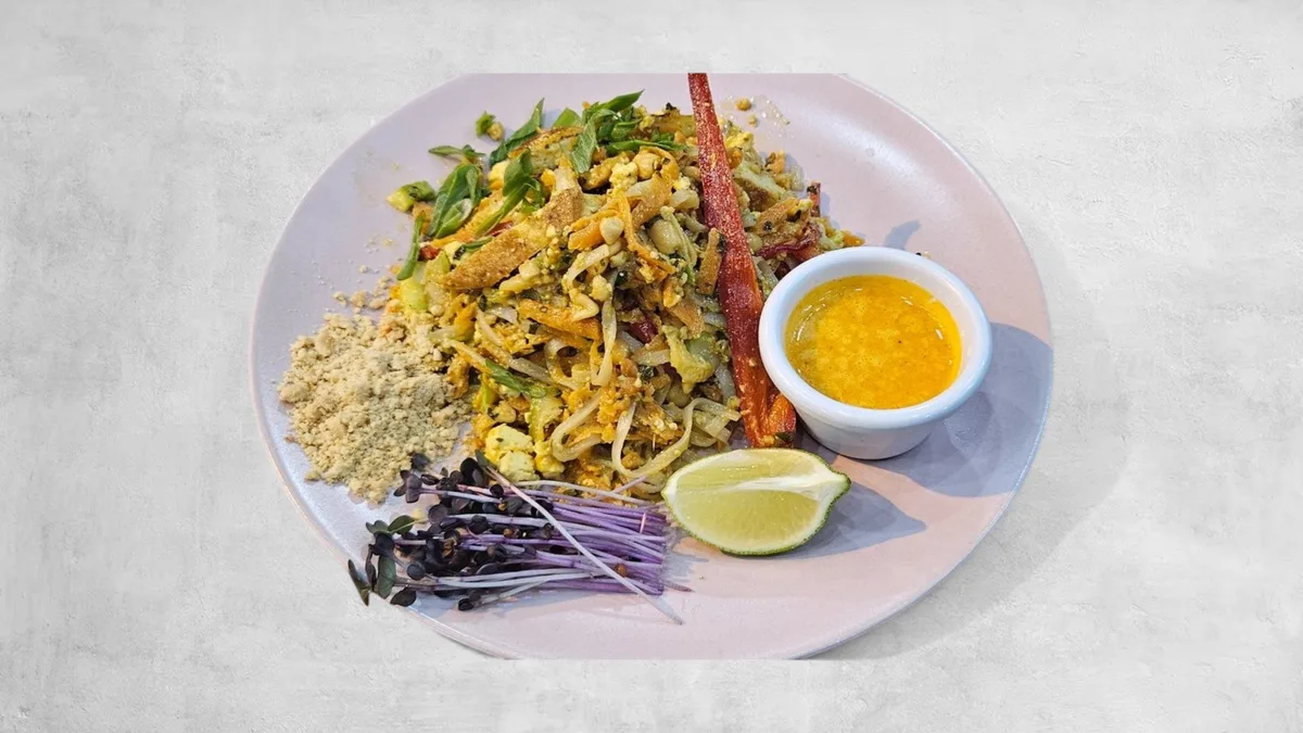 Rai Pad Thai V, GF