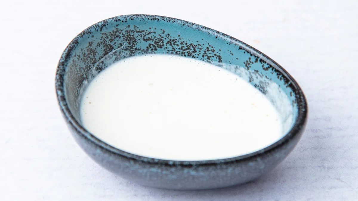 Tahini sos V, GF
