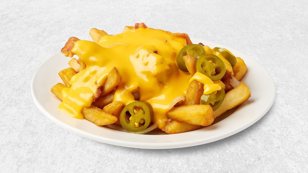 Crispy Luxury Fries