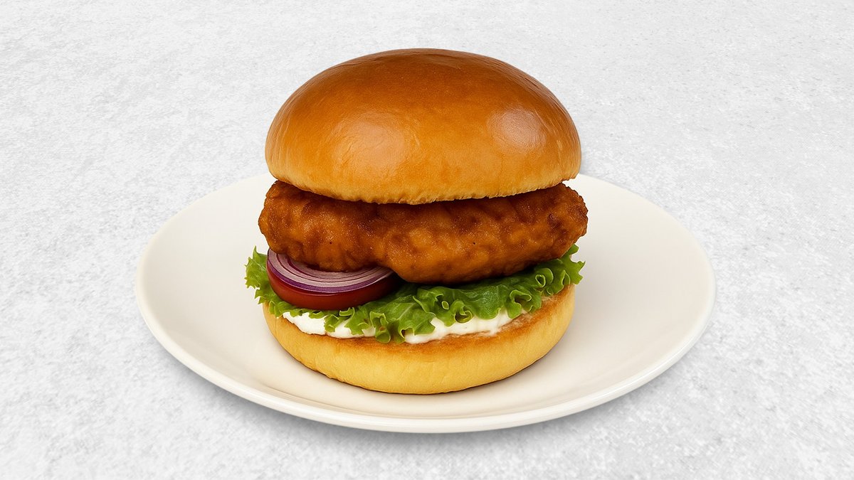 Crunchy Chicken