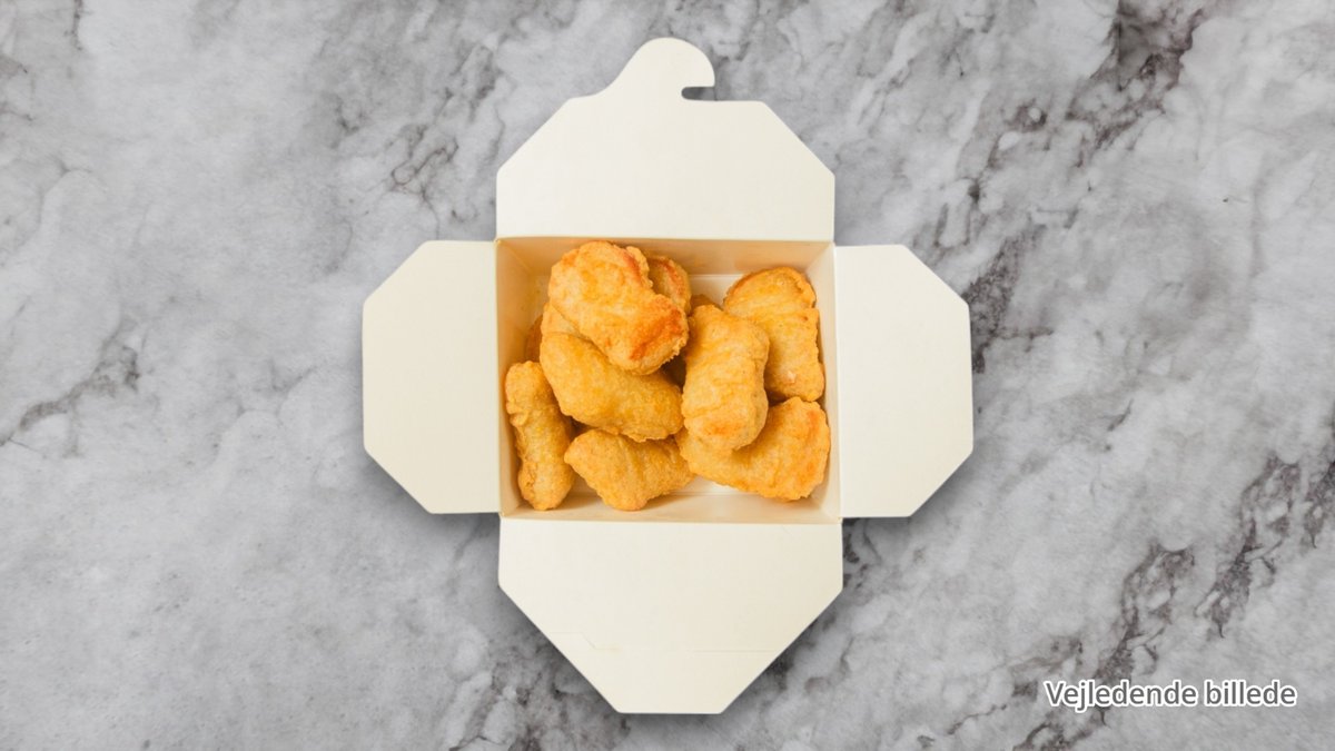 Nuggets (8 stk.)