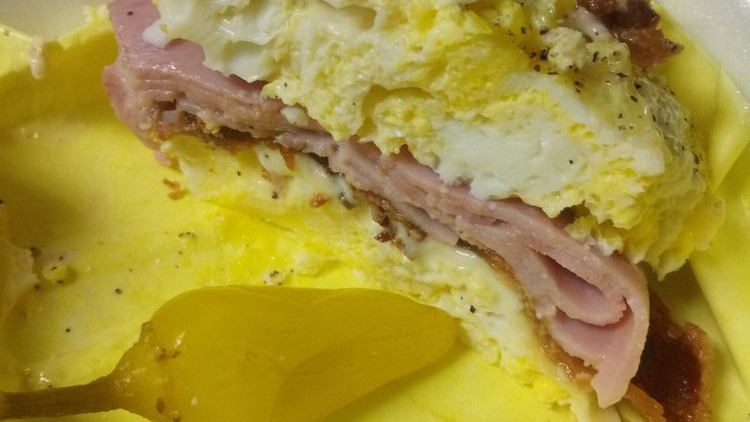Bacon Egg and Cheese