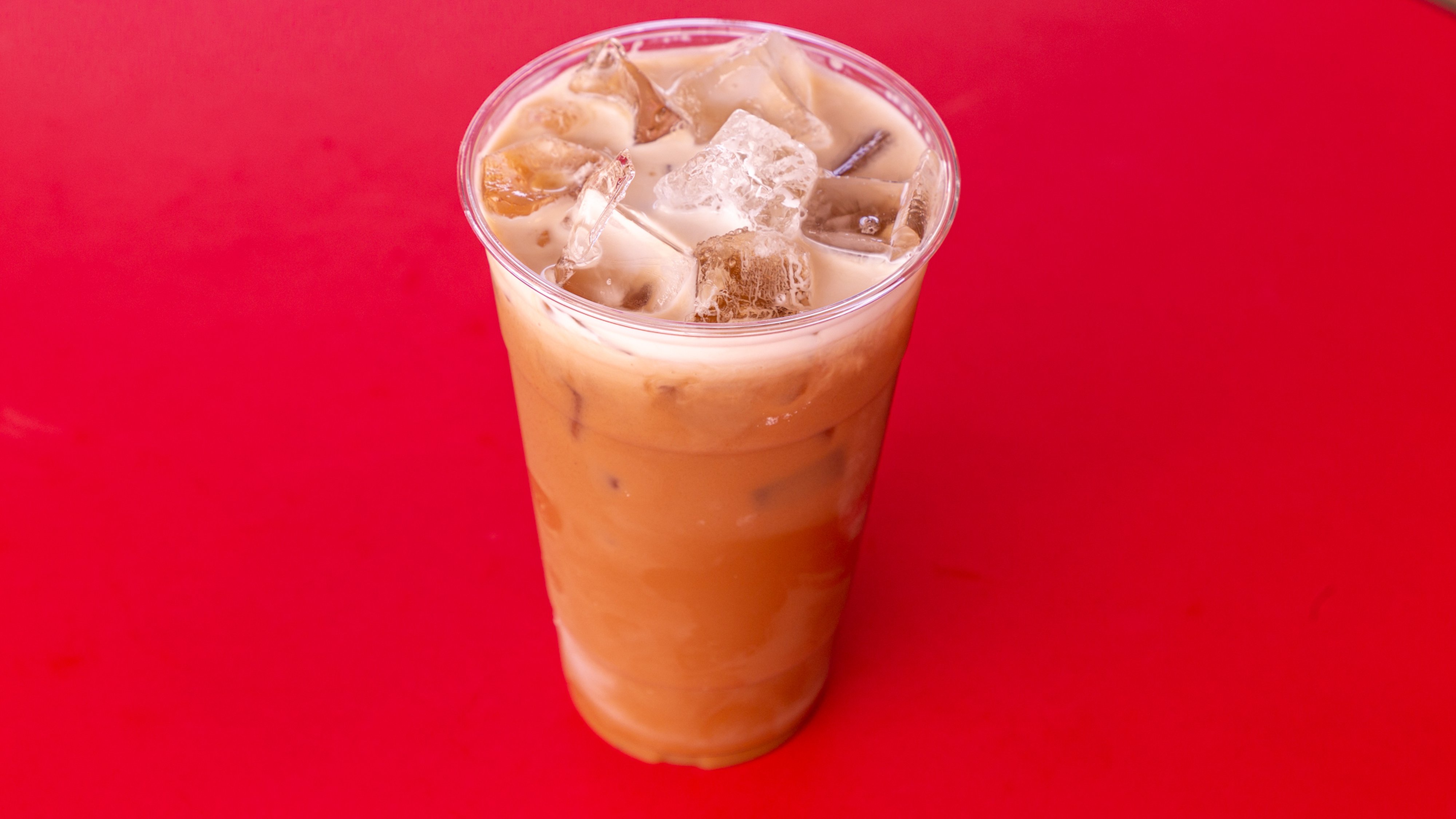 Iced Coffee
