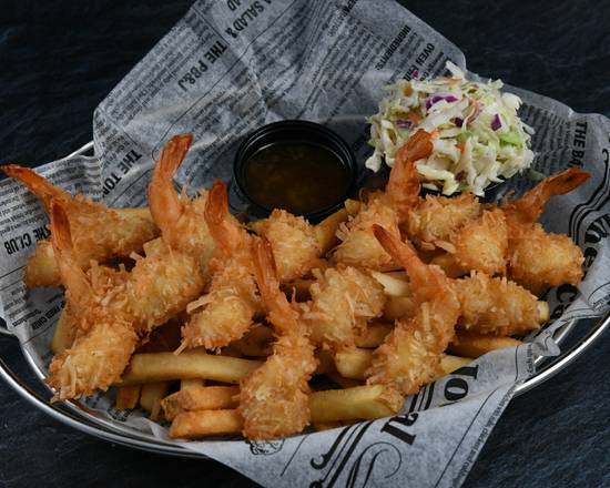Add Coco Shrimp