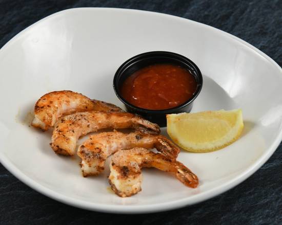 Add Grilled Shrimp