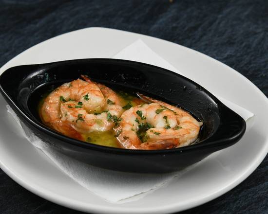 Add Shrimp Scampi