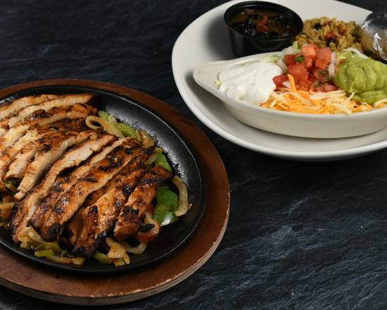 Amazon Fajitas - Chicken