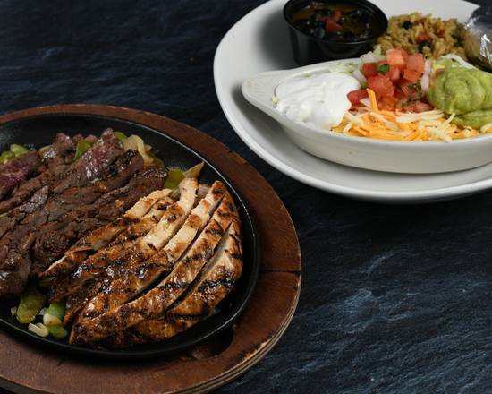 Amazon Fajitas - Combo