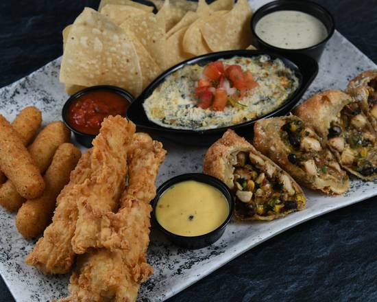 Awesome Appetizer Adventure