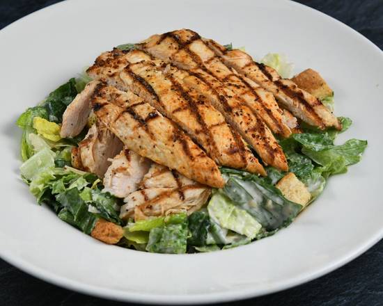Big Islander Caesar Salad with Chicken