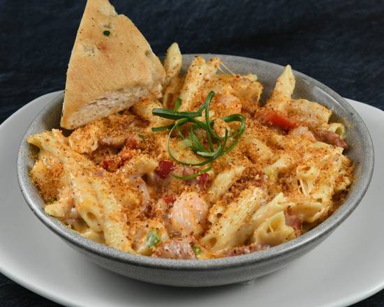 Creole Mac N Cheese