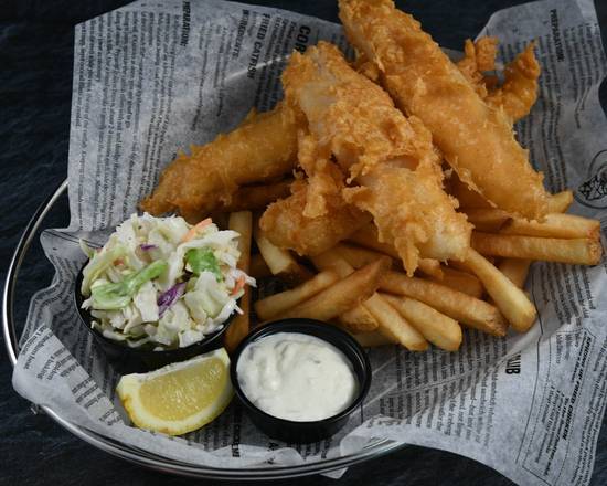 Fish-N-Chips