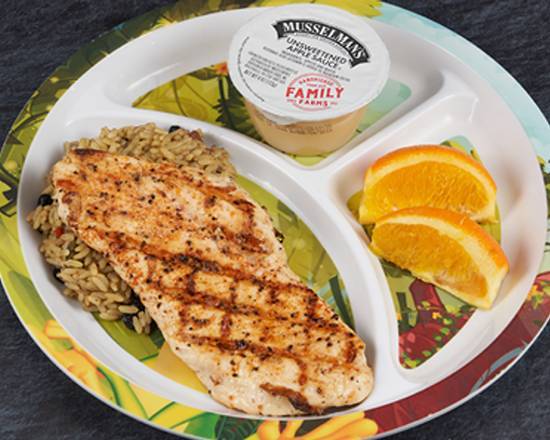 Grilled Chicken