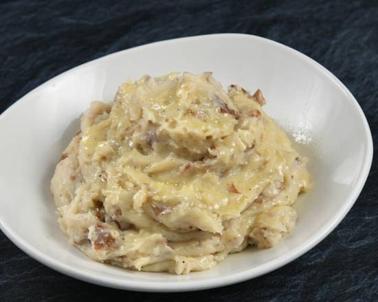 Red Skinned Mashed Potatoes