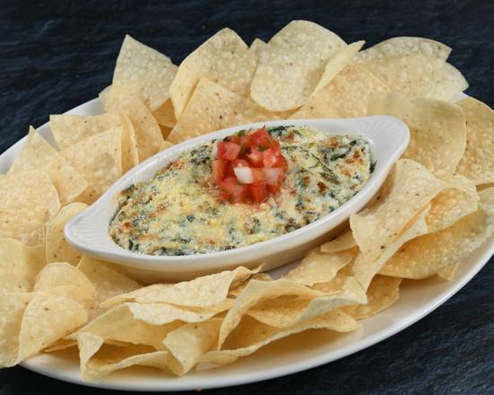 Spinach and Artichoke Dip*