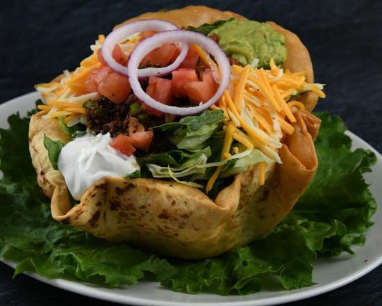 Taco Salad Beef