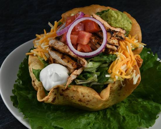 Taco Salad Chicken