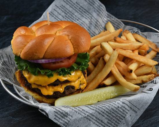 The Beastly Burger