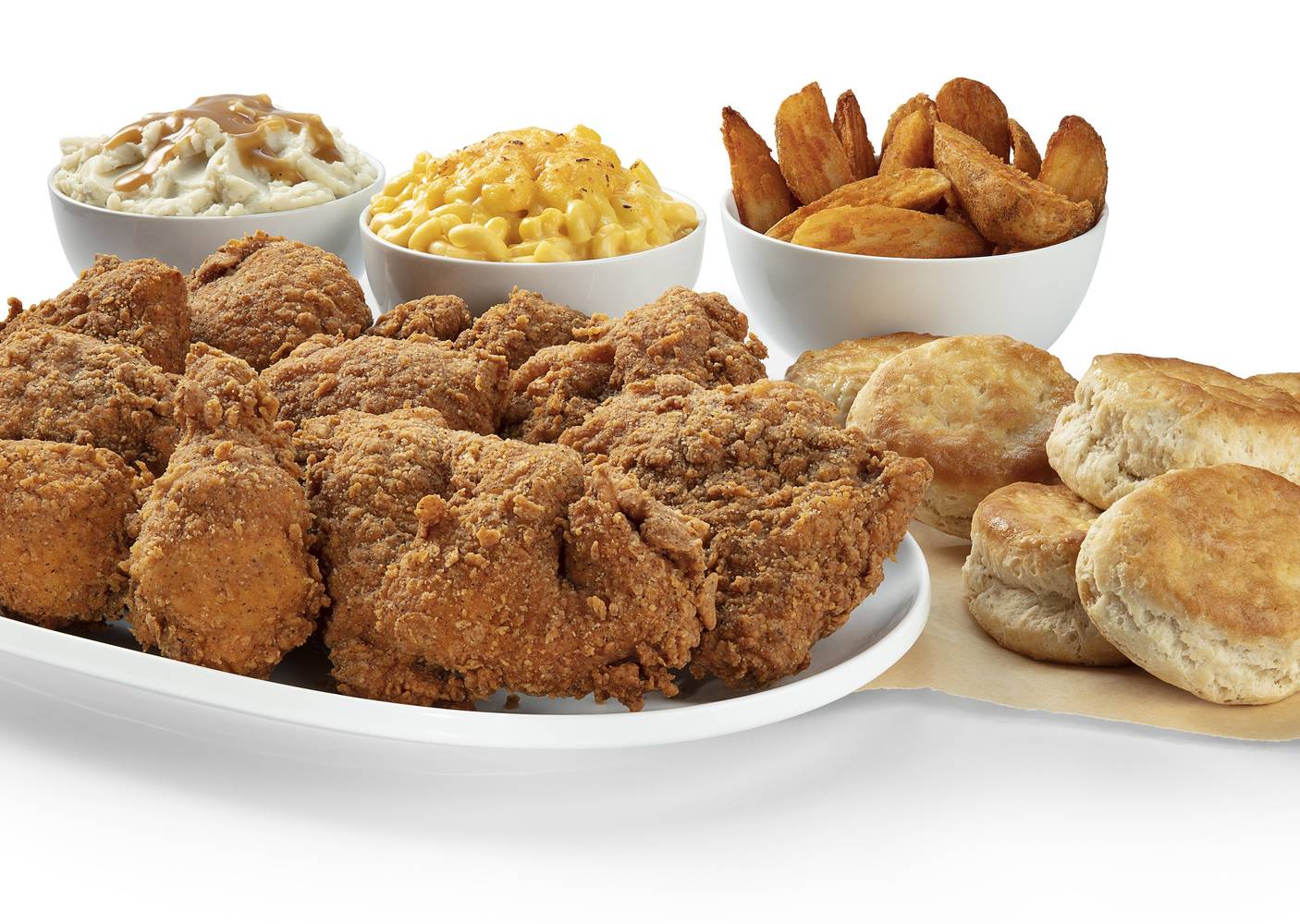 12pc Bone In Chicken Family meal