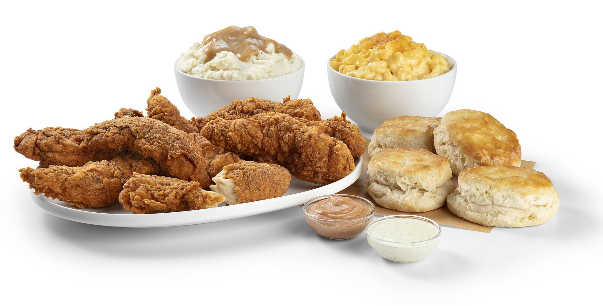 12pc Chicken Tender Family Meal