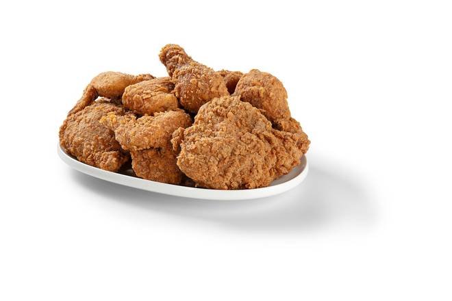 24pc Fried Chicken