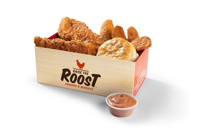 2pc Chicken Tender Combo Meal