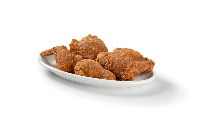 4pc Fried Chicken