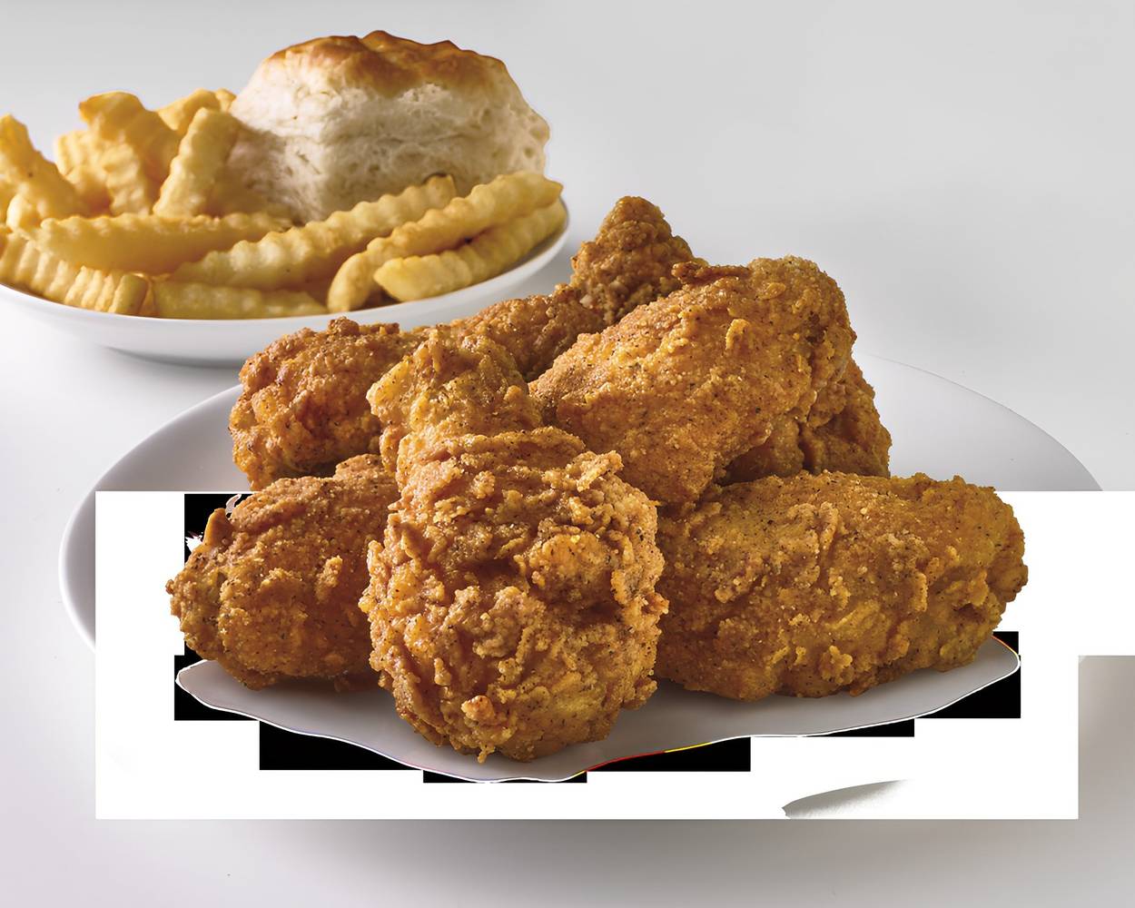 5pc Bone-In Wing Combo Meal