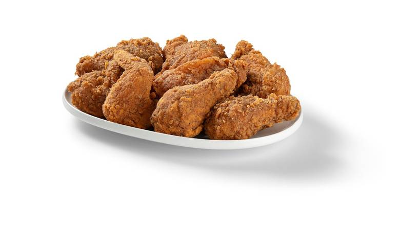 8pc Fried Chicken