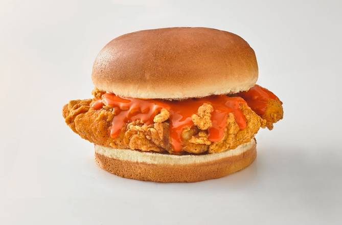 Buffalo Chicken Sandwich Combo