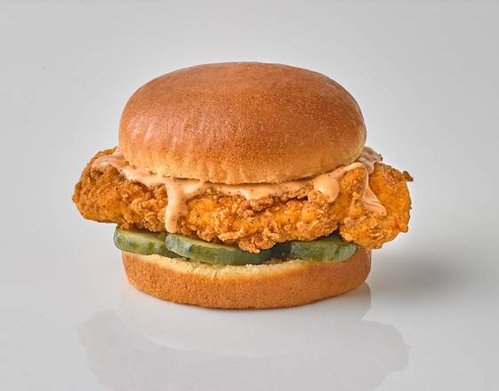 Classic Chicken Sandwich