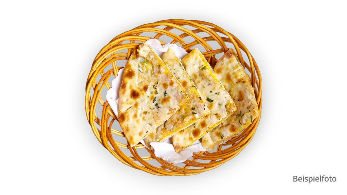 Alu Paratha